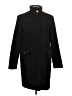 Anne Klein Black Coat Size L - photo 1