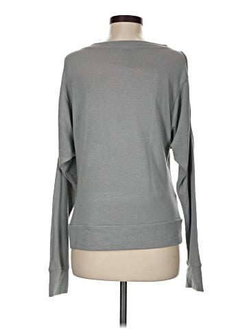 Go Couture Long Sleeve Top (view 2)