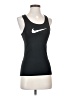 Nike Black Active Tank Size XS - photo 1