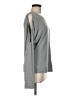 Go Couture Gray Long Sleeve Top Size M - photo 4