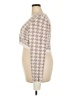 Aeropostale 100% Nylon Houndstooth Ivory Cardigan Size XXL - photo 5
