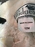 Widgeon 100% Polyester Ivory Coat 9-12 MO / 12 MO - photo 3