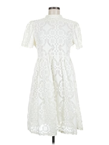 Clad & Cloth Cocktail Dress (view 1)