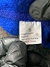 Unbranded 100% Polyester Blue Pullover Hoodie Size S - photo 7