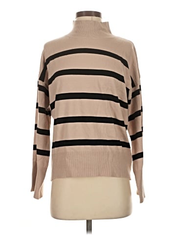 Vila Milano Turtleneck Sweater (view 1)