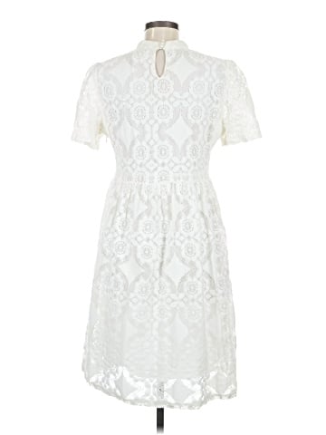 Clad & Cloth Cocktail Dress (view 2)