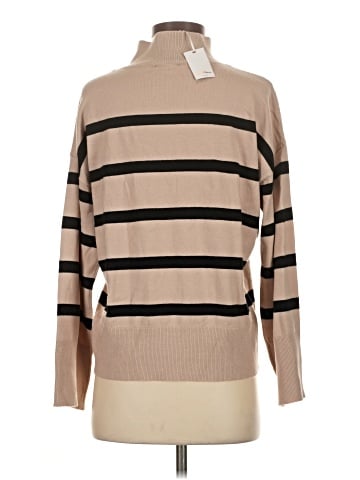 Vila Milano Turtleneck Sweater (view 2)