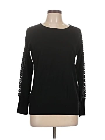 Jaeger Long Sleeve Top (view 1)