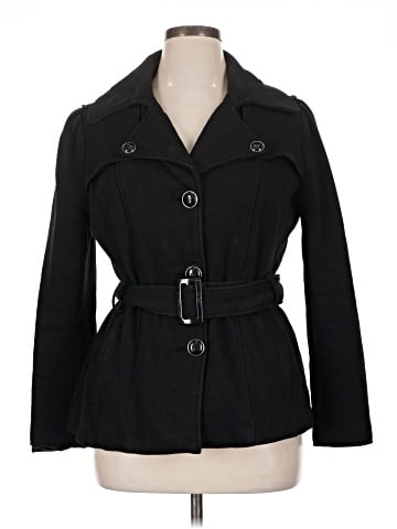 Kenneth Cole REACTION Trenchcoat (view 1)