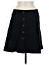 CAbi Solid Black Formal Skirt Size 6 - photo 1