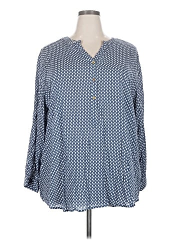 grand & greene 3/4 Sleeve Blouse (view 1)