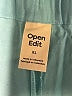 Open Edit Teal Casual Pants Size XL - photo 4