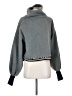 Daily Practice By Anthropologie 100% Polyester Gray Pullover Sweater Size XS - photo 1