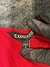 Express Hearts Burgundy Romper Size M - photo 4