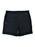 Eddie Bauer Solid Black Board Shorts Size 12 - photo 2