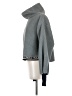 Daily Practice By Anthropologie 100% Polyester Gray Pullover Sweater Size XS - photo 5