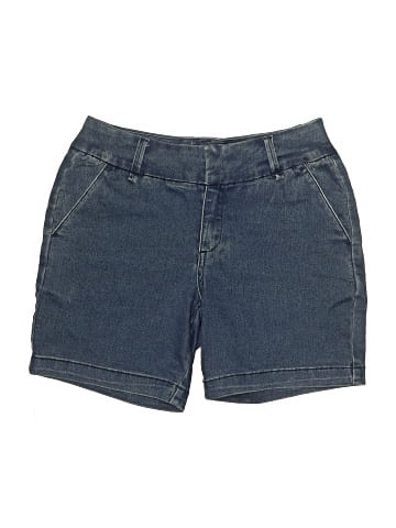 Hybrid & Company Denim Shorts (view 1)