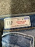 Gap Hearts Blue Jeans Size 29 waist - photo 7