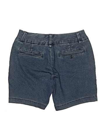 Hybrid & Company Denim Shorts (view 2)