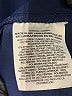 Nike Color Block Blue Active Pants Size 2X - photo 5