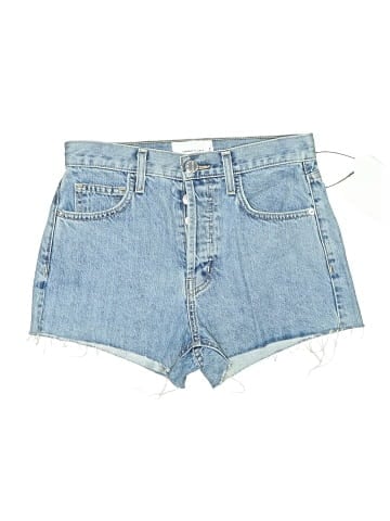 Current/Elliott Denim Shorts (view 1)