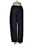 Zara Solid Blue Casual Pants Size 6 - photo 1