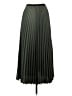 MNG 100% Polyester Green Formal Skirt Size XS - photo 2