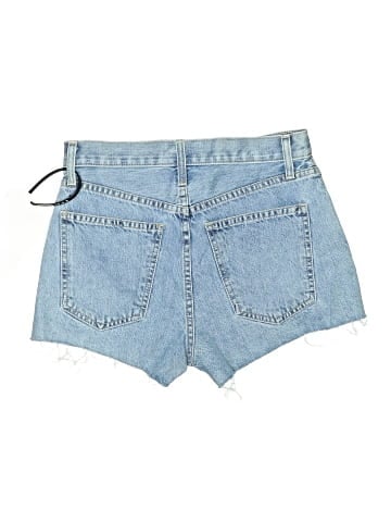 Current/Elliott Denim Shorts (view 2)