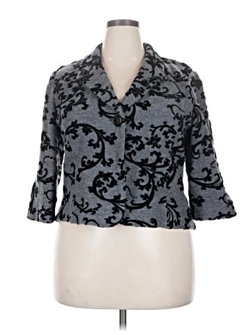 Coldwater Creek Wool Blazer (view 1)