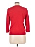 Ellen Tracy Red Cardigan Size L - photo 2