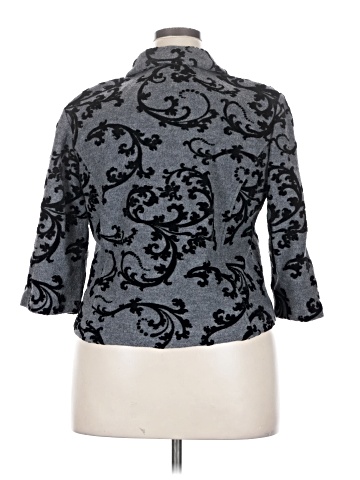 Coldwater Creek Wool Blazer (view 2)