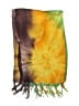 Unbranded Tropical Green Scarf One size - photo 2