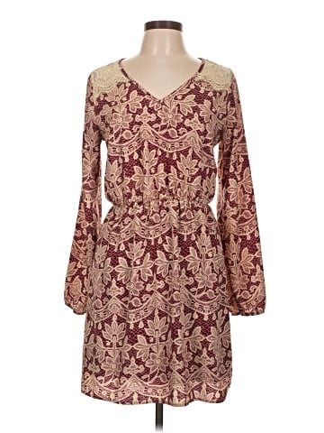Sage Casual Dress (view 1)