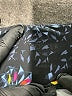 Assorted Brands Print Black Active Pants Size 6 - photo 7