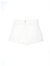 Unbranded Solid White Shorts Size M - photo 1