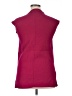 Max Mara Burgundy Sleeveless Blouse Size 14 - photo 2