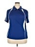 Jack Smith Blue Short Sleeve Top Size 2X - photo 1