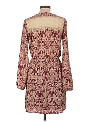 Sage Casual Dress (view 2)
