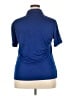 Jack Smith Blue Short Sleeve Top Size 2X - photo 2