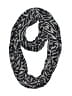Unbranded Gray Black Scarf One size - photo 1
