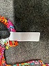 Assorted Brands Paisley Pink Red Swimsuit Top Size XL - photo 3