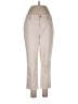 Talbots Ivory Jeans Size 10 - photo 1