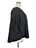 Green Envelope Gray 3/4 Sleeve Top Size 2X - photo 4