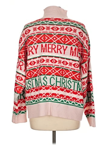 Zaful Pullover Sweater (view 2)