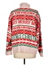 Zaful Pink Pullover Sweater Size L - photo 2