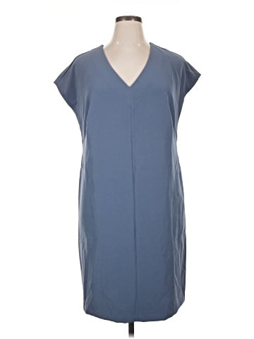 Brass Casual Dress (view 1)