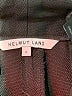 Helmut Lang 100% Wool Black Wool Pants Size 6 - photo 7