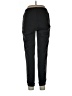 Ci Sono Chevron-herringbone Black Casual Pants Size L - photo 2