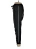 Ci Sono Chevron-herringbone Black Casual Pants Size L - photo 5