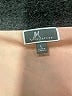 JM Collection Pink 3/4 Sleeve Blouse Size L - photo 7